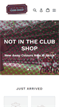 Mobile Screenshot of notintheclubshop.com